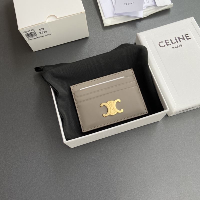 Celine Wallets Purse